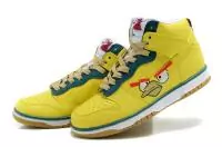 nike dunk sb new high 2019U yellow bird